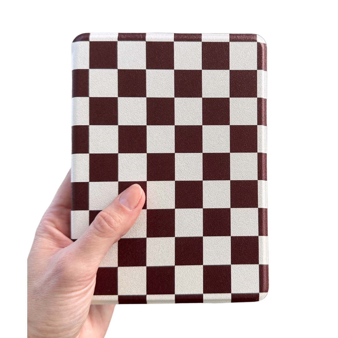 Checkmate (Burgundy)