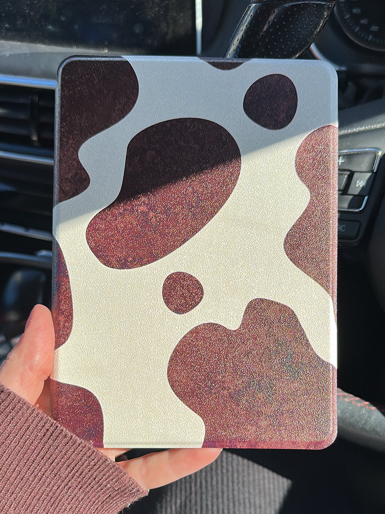 Cow Print