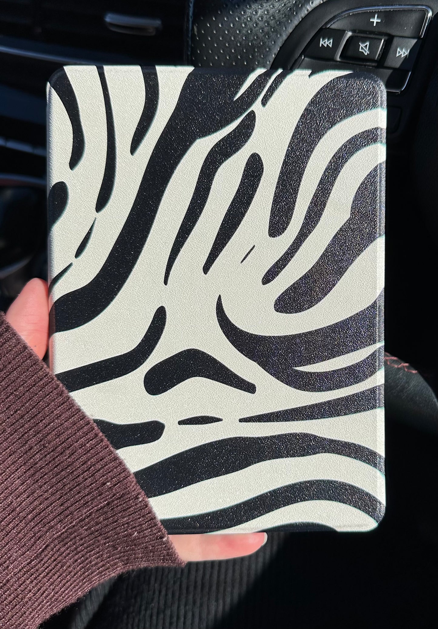 Zebra Print