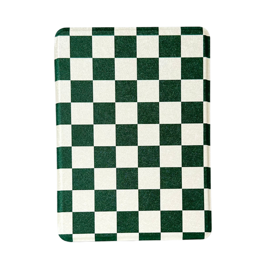 Checkmate (Dark green) (for Kindle Paperwhite 10th Gen)